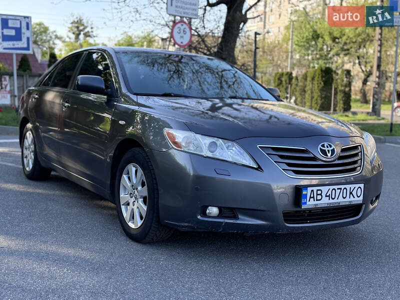 2008 toyota camry