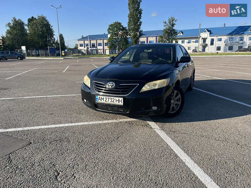 2008 toyota camry