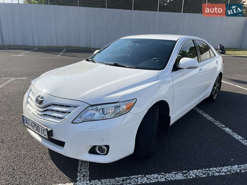 2009 toyota camry