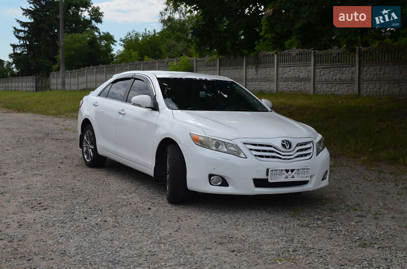 2009 toyota camry