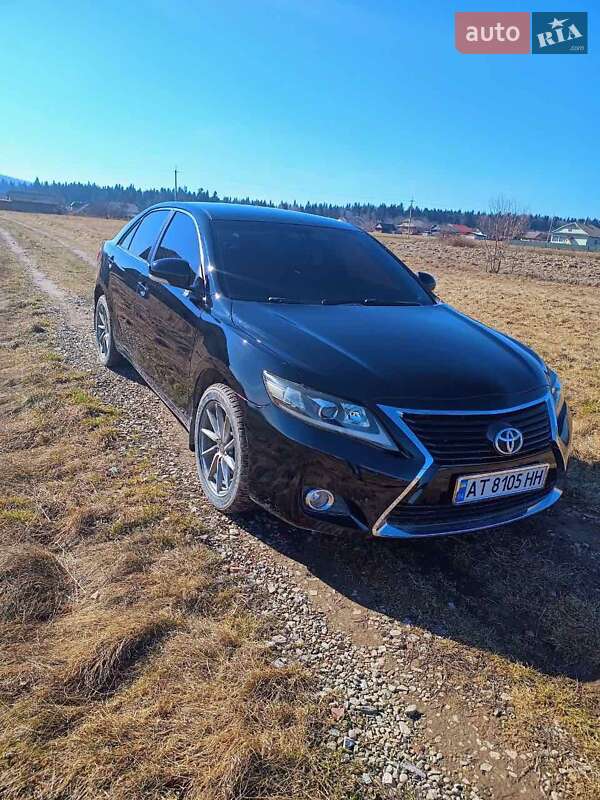 2009 toyota camry