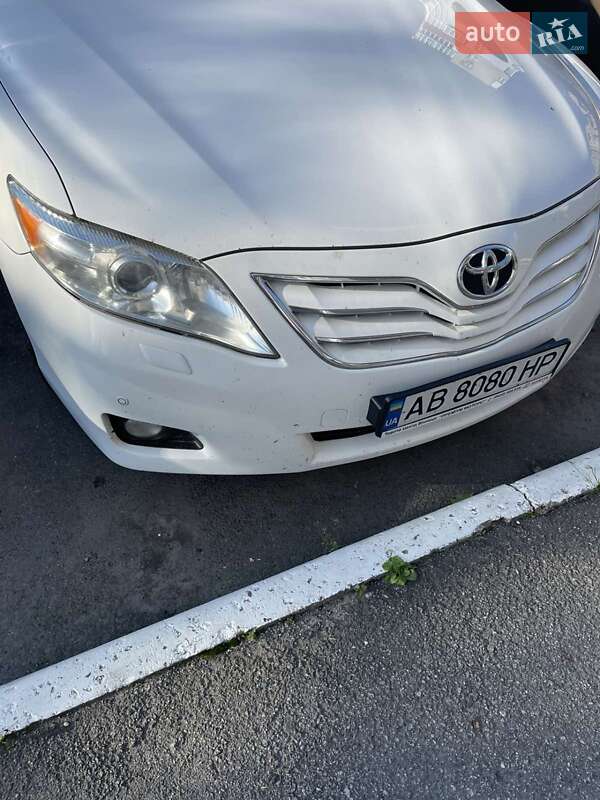 2011 toyota camry