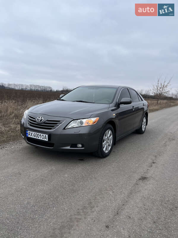 2006 toyota camry