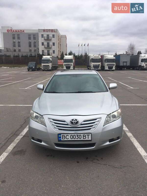 2007 toyota camry