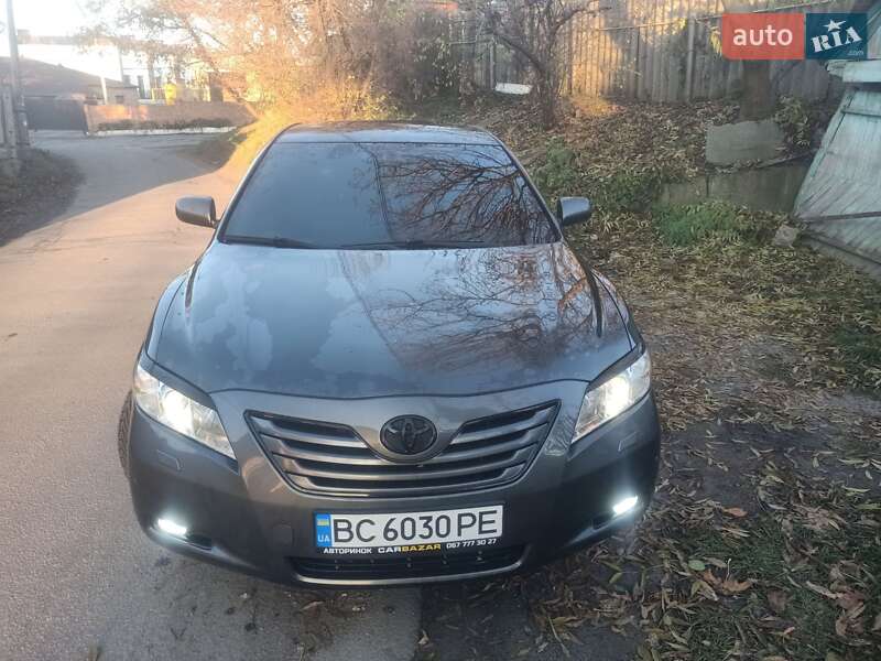 2007 toyota camry