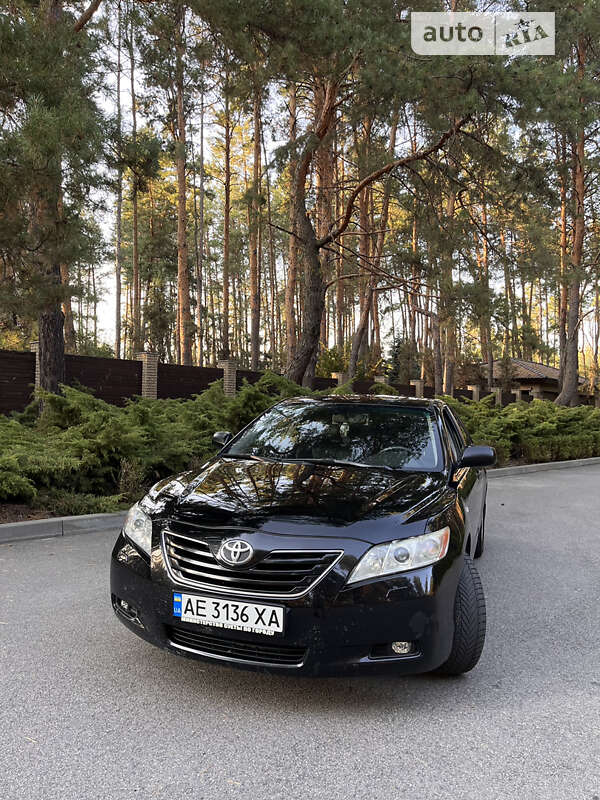2007 toyota camry
