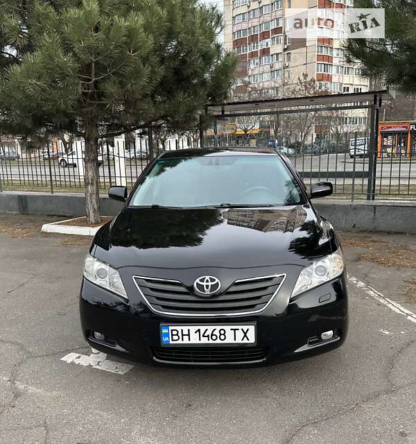 2007 toyota camry