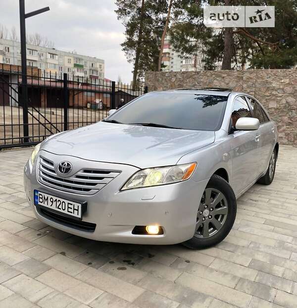 2007 toyota camry