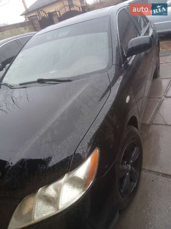 2007 toyota camry