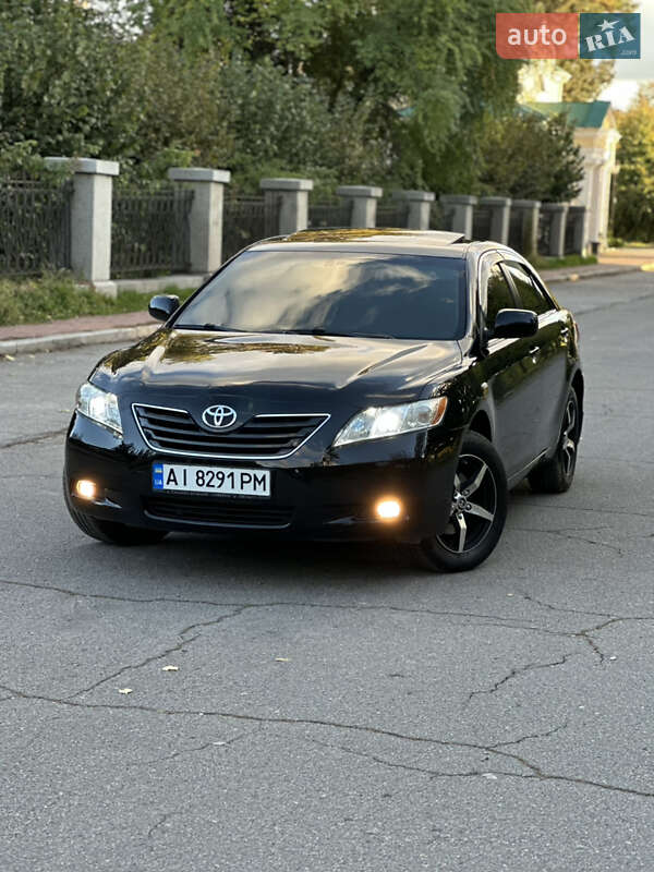 2007 toyota camry