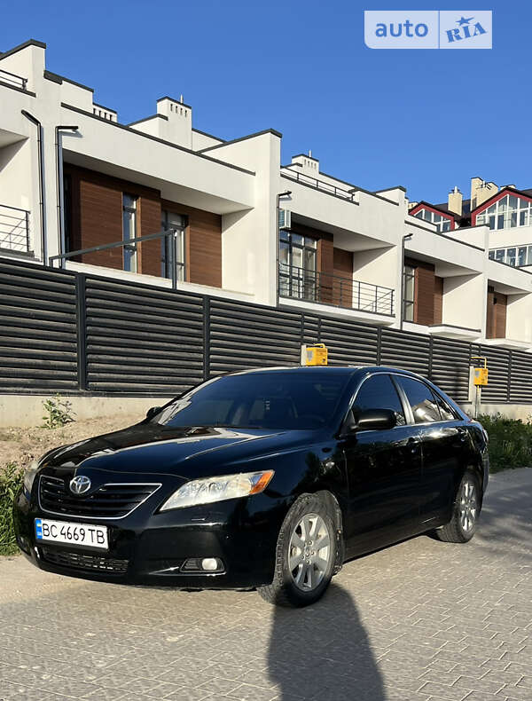 2007 toyota camry