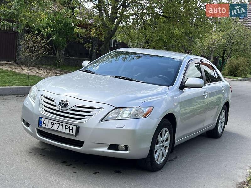 2007 toyota camry