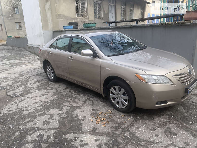 2007 toyota camry