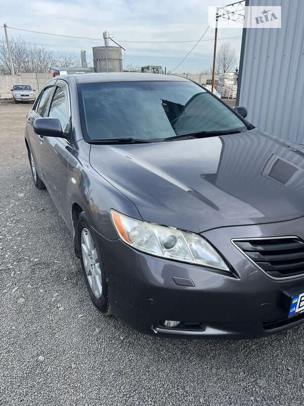 2007 toyota camry