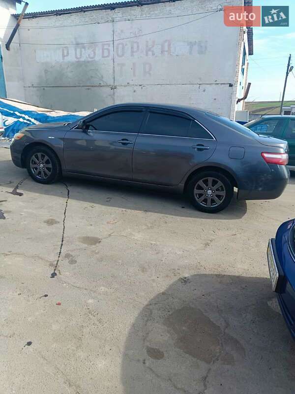 2007 toyota camry