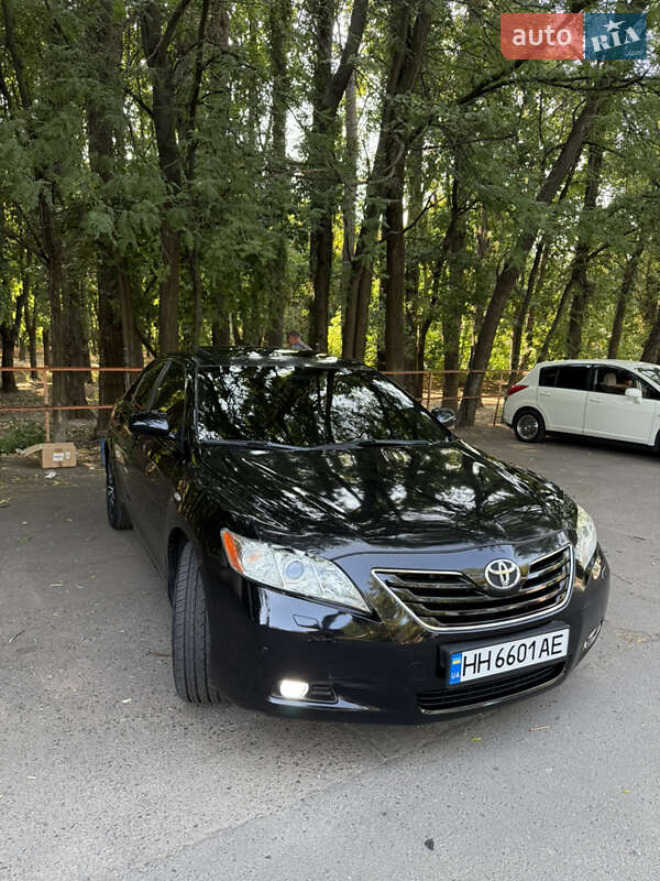 2008 toyota camry