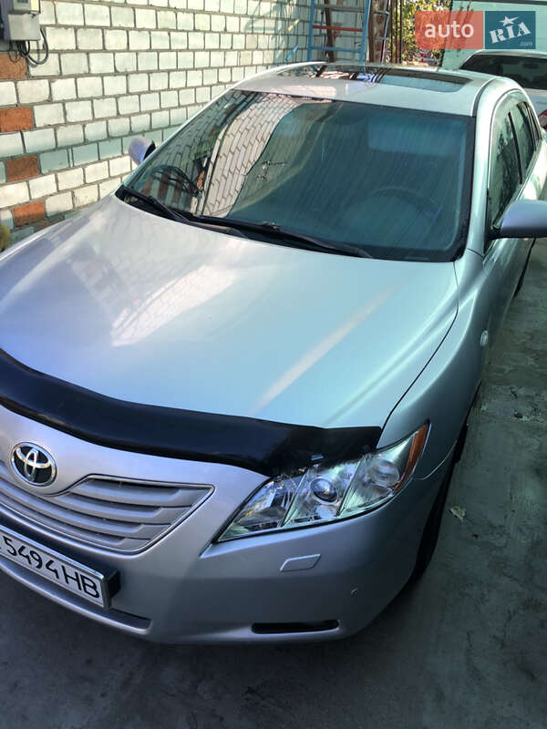 2008 toyota camry