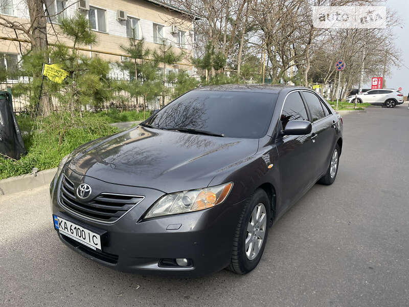 2007 toyota camry