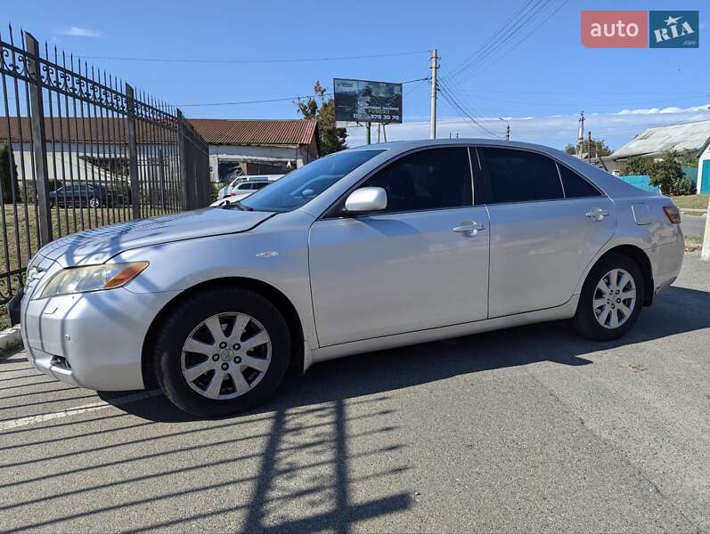 2007 toyota camry
