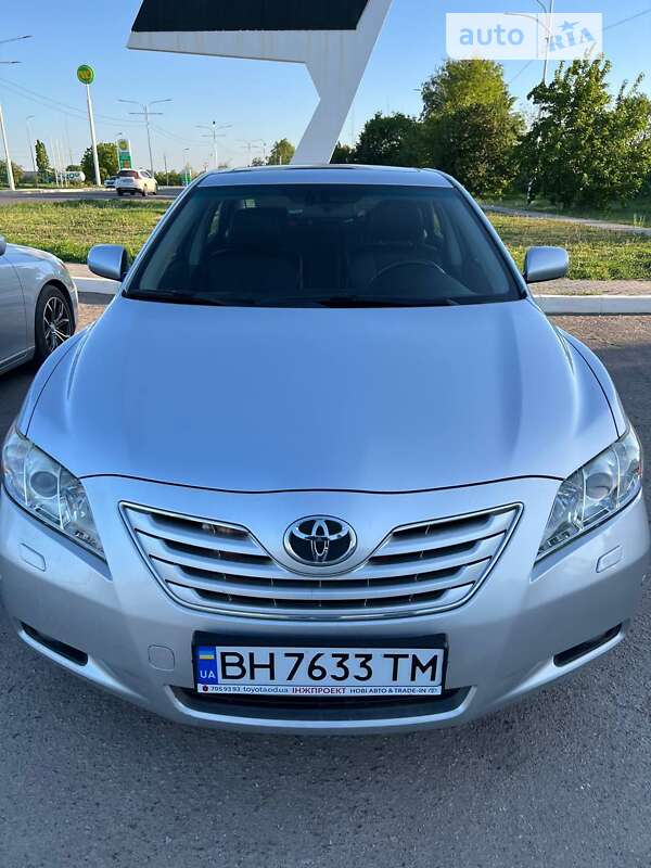 2008 toyota camry