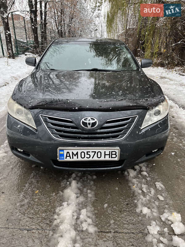 2008 toyota camry