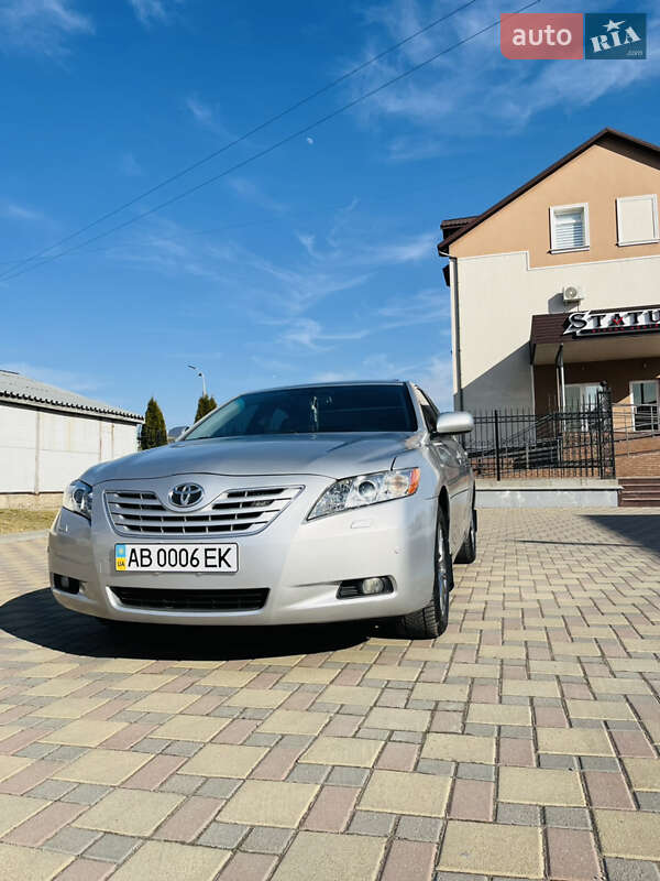 2008 toyota camry