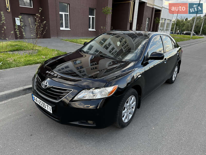 2008 toyota camry