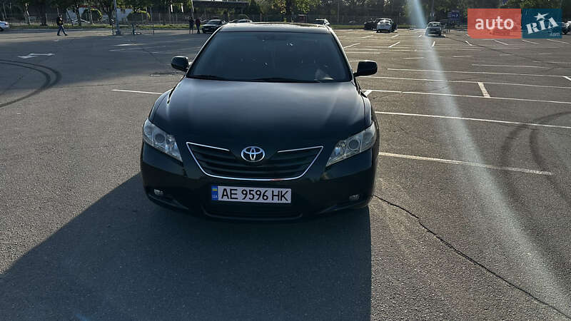 2008 toyota camry