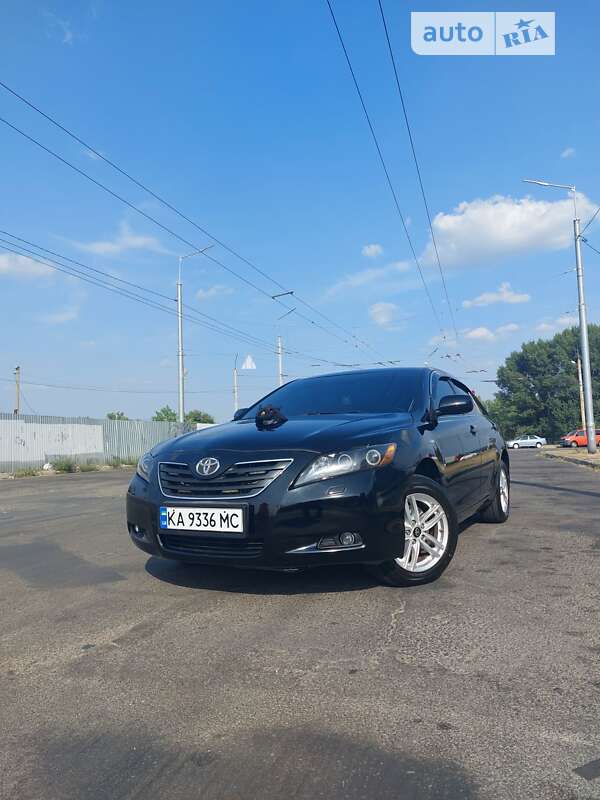 2007 toyota camry