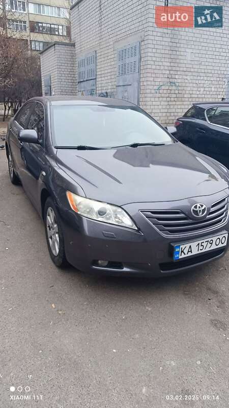 2008 toyota camry