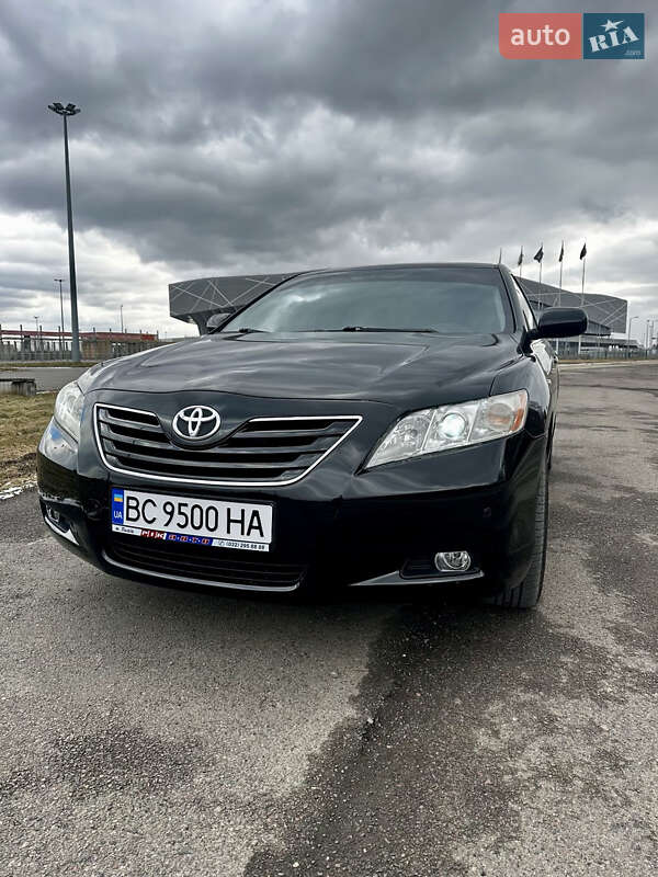 2008 toyota camry