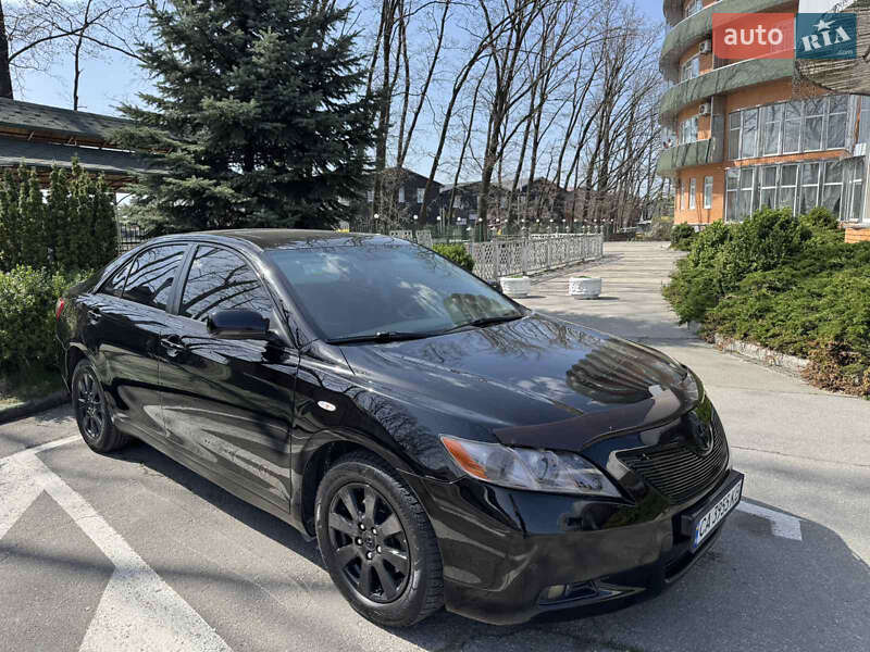 2008 toyota camry