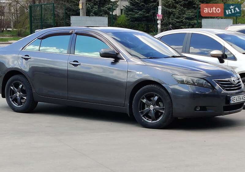2008 toyota camry