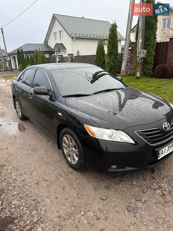 2008 toyota camry