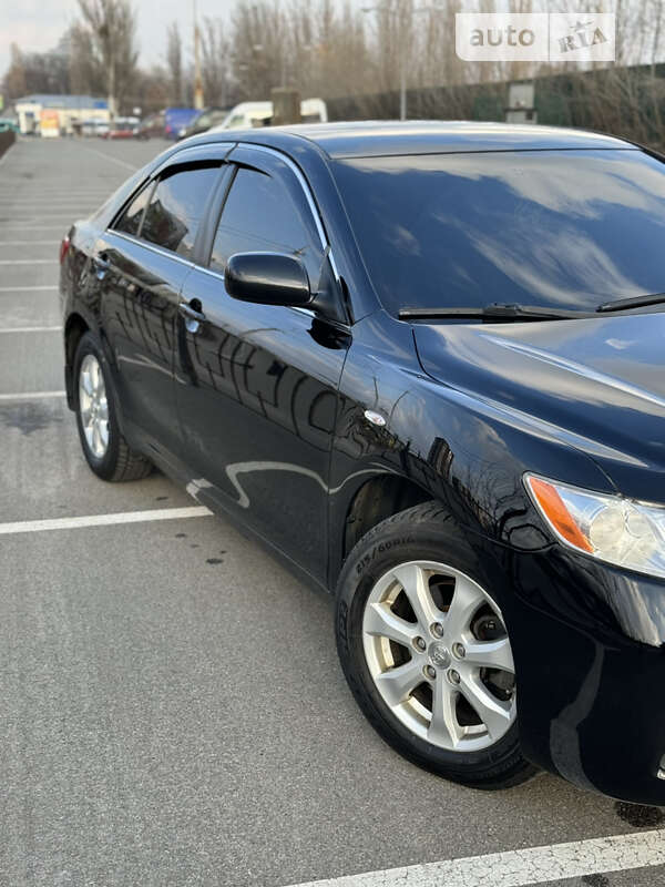 2008 toyota camry