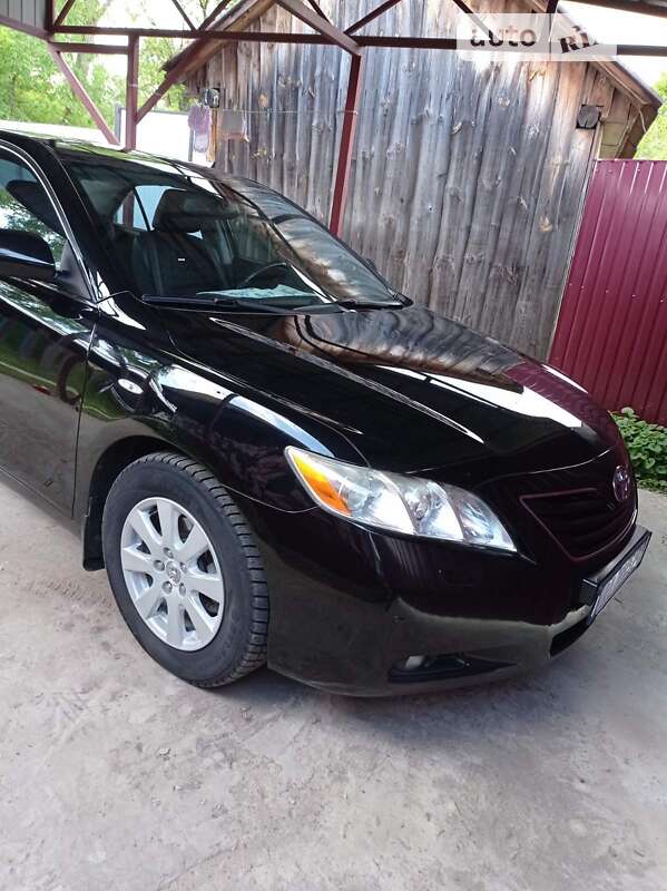 2008 toyota camry