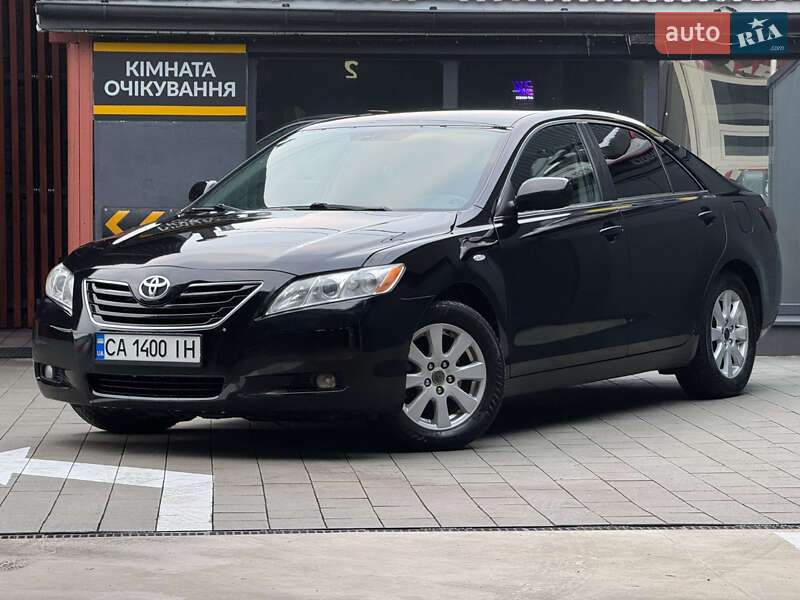 2008 toyota camry