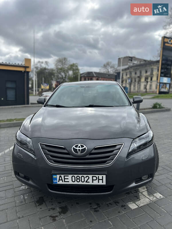 2008 toyota camry