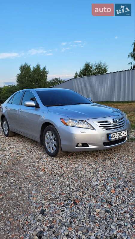 2008 toyota camry