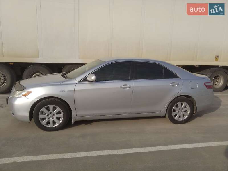 2008 toyota camry