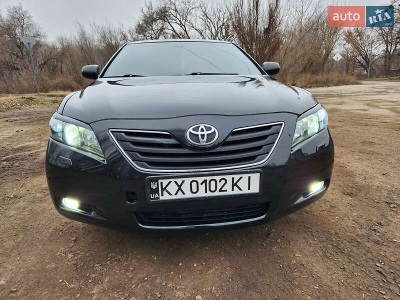 2008 toyota camry