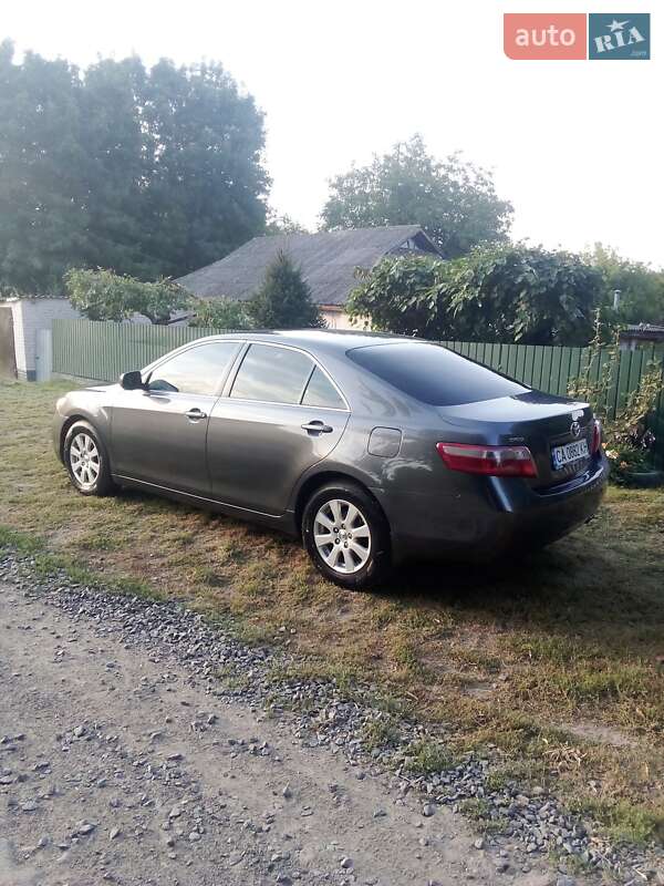 2008 toyota camry