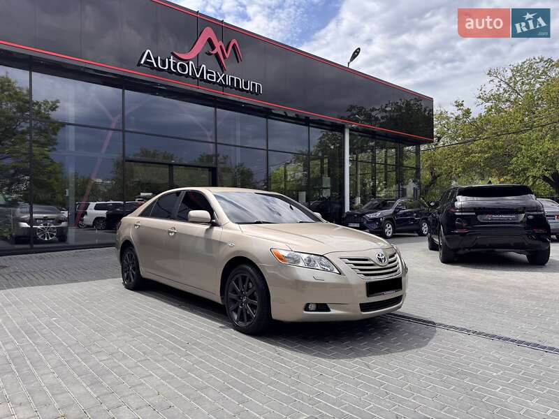 2008 toyota camry