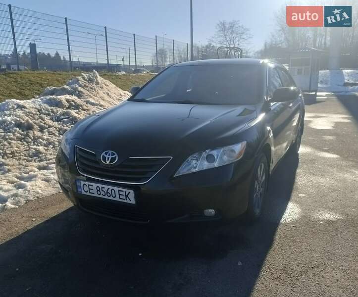 2008 toyota camry