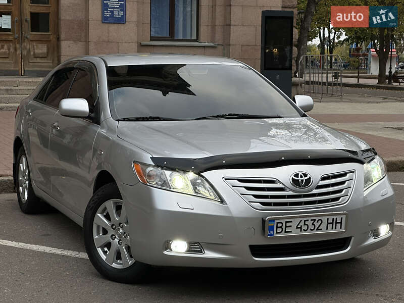 2008 toyota camry