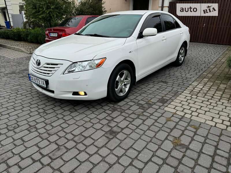 2008 toyota camry