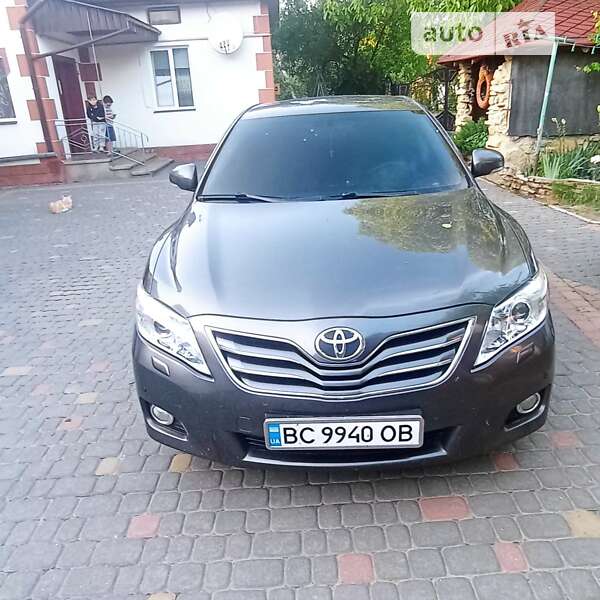 2009 toyota camry
