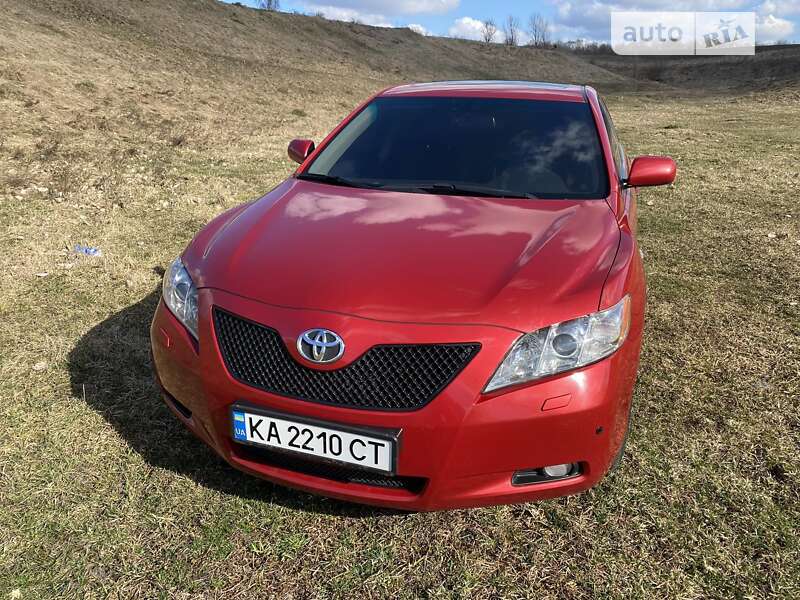 2006 toyota camry