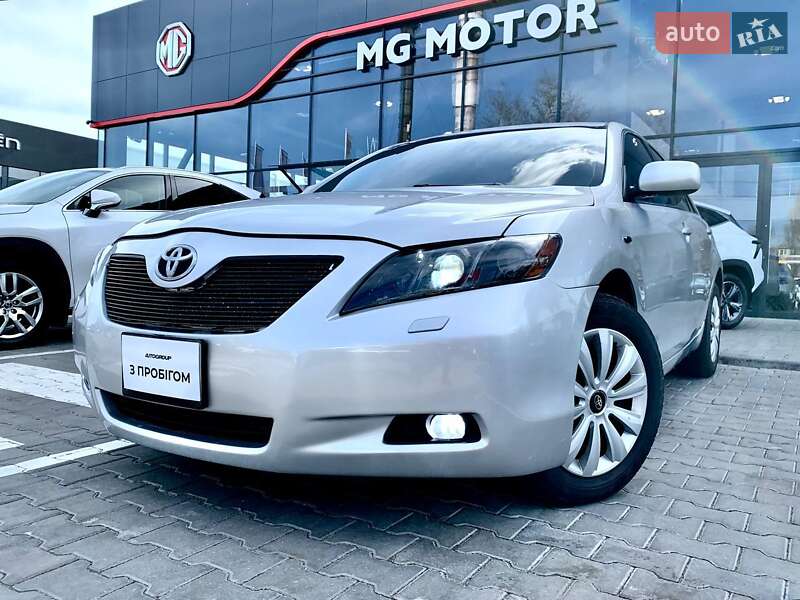 2006 toyota camry