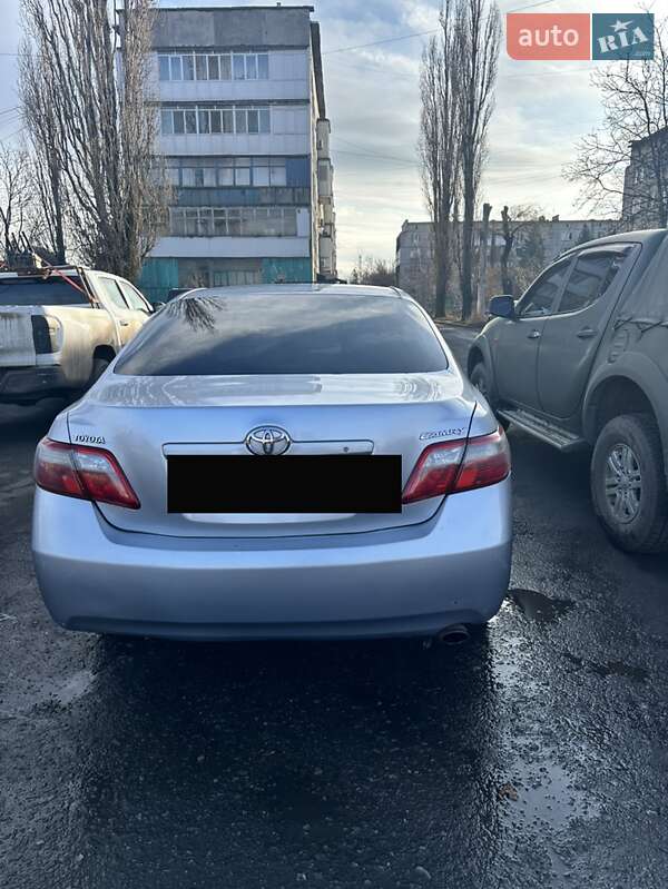 2007 toyota camry